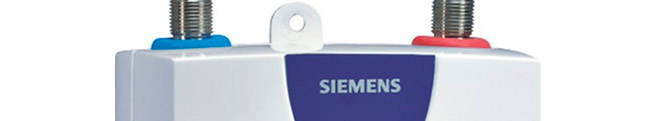 Ремонт водонагревателей Siemens в Немчиновке